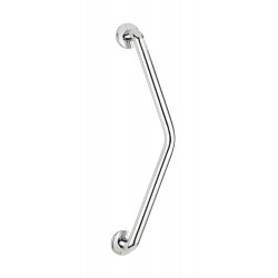 Asidero BaÑo 37x37cm Alu/plast Cr Secura Wenko 1 Ud