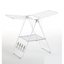 Tendedero Suelo Alas 145x61x98cm Colgador Para Calzados Ac B