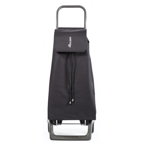 Carro Compra 2r Alu Ne Jet Negro Rolser