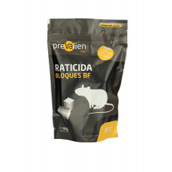 Raticida 300gr En Bloque Prevalien 8p80001301 1 Ud