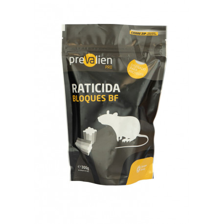 Raticida 300gr En Bloque Prevalien 8p80001301 1 Ud