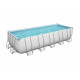 Piscina Pvc 640x274x132cm Cart Bestway Met Bl Power Steel Re