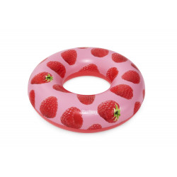 Flotador Pisc. 119cm Hinch Bestway Pl Raspberry 36231