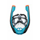 Mascara Buceo S/m Con Snorkel Bestway Pl Seaclear 24058