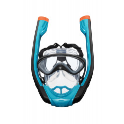 Mascara Buceo S/m Con Snorkel Bestway Pl Seaclear 24058