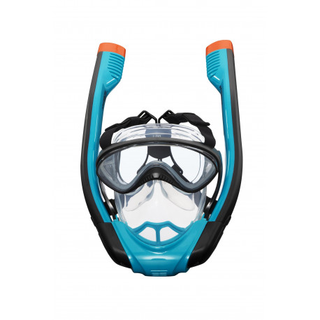 Mascara Buceo S/m Con Snorkel Bestway Pl Seaclear 24058