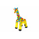 Juego Pisc. 142x104x198cm Rociador Bestway Pl Jumbo Giraffe