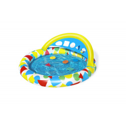 Piscina Hinch 120x117x46cm Inf Bestway Pl Splash & Learn 523