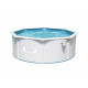 Piscina Chapa 360x120cm Cart Bestway Poliester/pvc Hydrium O