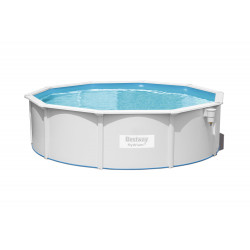 Piscina Chapa 460x120cm Cart Bestway Poliester/pvc Hydrium O