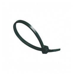 Brida 3,6x370mm Nyl Neg Nivel 100 Pz