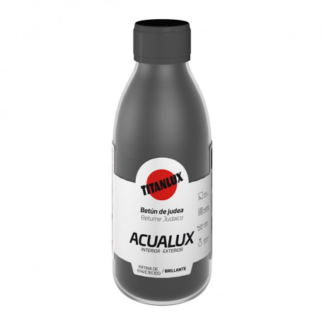 Betun De Judea Liq. 250 Ml Marr Osc Brillante Acualux Titan