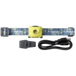 Linterna Ilumin Led 300lm Frontal Rec. H30r Varta