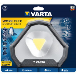 Linterna Ilumin Led Prof Rec. Stadium Varta