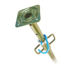 Puntal Const Telesc. 4,0mtØ48x2,0mm Theca