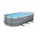 Piscina Pvc 549x274x122cm Cart Bestway Gr Power Steel Ov 567