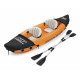 Kayak Hinch 321x88cm Con Bomba Y Remos Bestway Pl Nar Lite-r