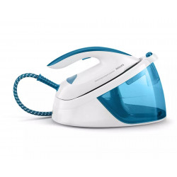 Centro Planchado 5,5bar Philips Bl/az Gc6819/20 2400w 317373