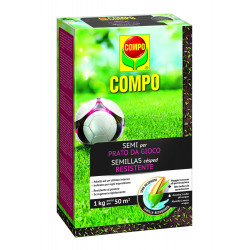 Semilla Cesped Compo Resistente 2358102011 1 Kg