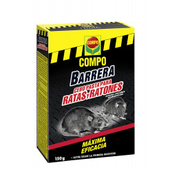 Raticida 150gr Barrera 2197602011
