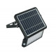 Proyector Solar Ip65 10w 1080lm 4000k Polic Ne Guardian Luce