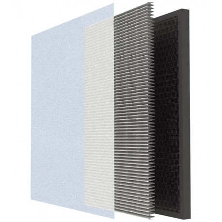 Filtro Purificador 0,35x0,46x0,30 Mm S&p Airpur 2n Recambio