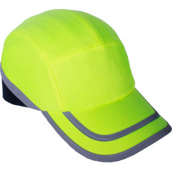 Gorra Prot 16x14x28cm AlgodÓn/poliester/refuerzo Abs Ama Fli