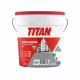 Pintura Acril Mate Fachadas Bl F4 Titan 1 Lt