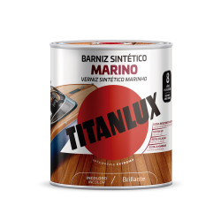 Barniz Mad Bri. 750 Ml Inc. Sint Marino Int Titanlux