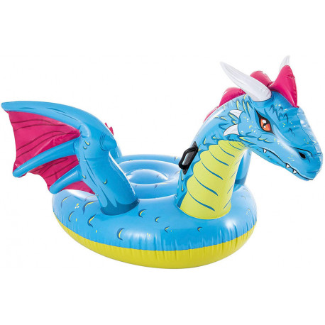 Colchoneta Pisc. 201x191 Cm Hinch Intex Dragon Ride-on 57563