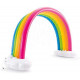 Juego Hinch 3x109x18 Cm Intex Rainbow Cloud Sprinkler 56597n