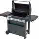 Barbacoa Gas 4q Campingaz Ac Neg.gri Classic Lbd C/tapa 2000