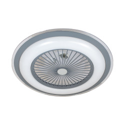 Ventilador Clima 1500lm Techo Cristalrecord Acril Gr Liria 4