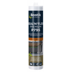 Masilla Sella/pega B/po. Int/ext Fl. Ne P795 Bostik 290 Ml