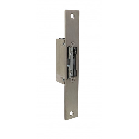 Abrepuertas Elect. Inver. Inox 99ndf Sin escudo