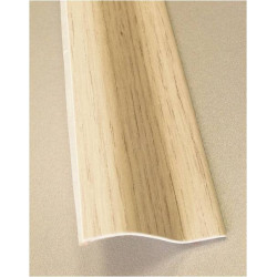 Pletina Perf 100x3,7cm Dis.nivel Adh Pvc Roble Pol Rufete Ud