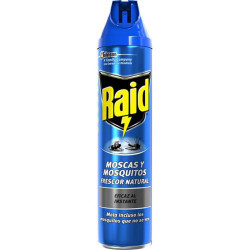 Insecticida Mosq Conc. Int. Raid 600 Ml
