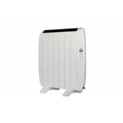 Emisor Termico Elec Seco 55,55 X 57,55 X 5,54 900w Alu Blanc