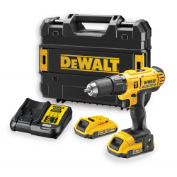 Taladro Perc. 18v Li 2 Ah Xr 18v Dewalt