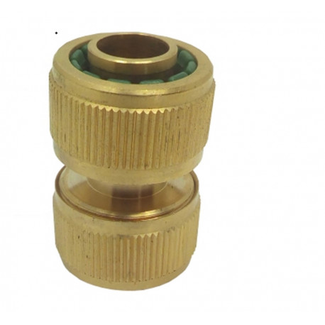 Empalme Riego Mang 1/2" V/bola Lat Trinufer