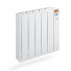 Emisor Termico Elec 750w 10x49,5x58,1cm Fluido Digital Alu B