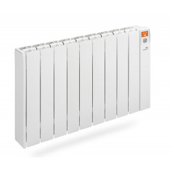 Emisor Termico Elec 1500w 10x81,5x58,1cm Fluido Digital Alu