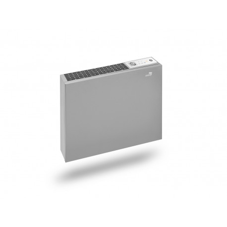Emisor Termico Elec 1000w 45x55x8,5cm Seco Digital Alu Bl Te