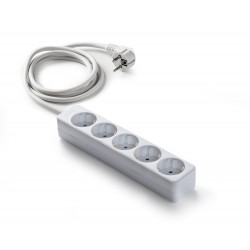 Base Multiple Elec 5t-tt Vh Bl 3x1,5mm 1,5mt