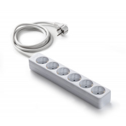 Base Multiple Elec 6t-tt Vh Bl 3x1,5mm 1,5mt