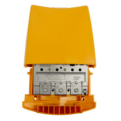 Amplificador Mastil 24v 1e/1s Fm/b3/dab/uhf Televes 1 Ud