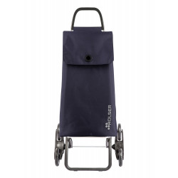 Carro Compra 6r B/trasero B/cuadrada Chasis Alumino Bolsa Li