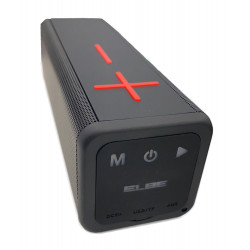 Altavoz Bluetooth Estereo Potencia 10w Usb - Micro Sd Alt-19
