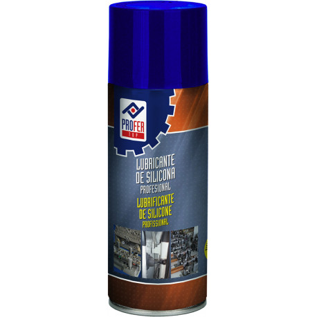 Aceite Multiuso Silicona Profe 400 Ml