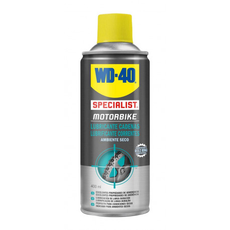 Aceite Lubricante Cadenas 400 Ml